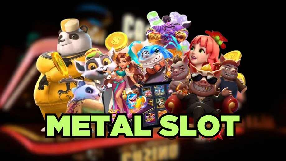 metal slot
