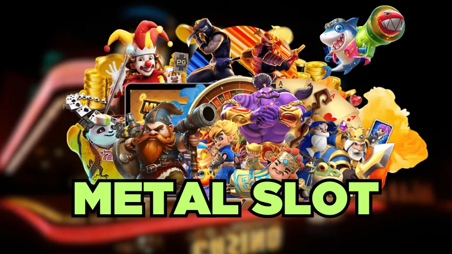 metal slot