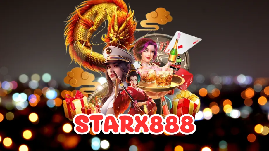 starx888